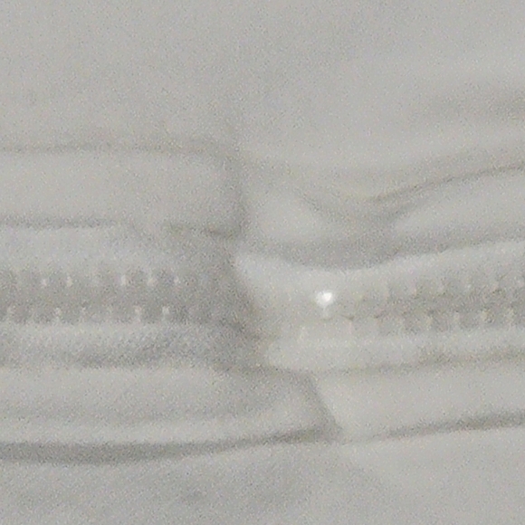 Dior Canvas Garment Bag Dress Suit Coat Dust Protextor Cover Cotton 23 X60 X 3 - Picture 14 of 16